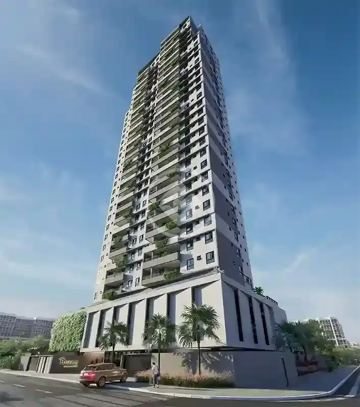 Imagem 1 - Apartamento em Setor Central, Goiânia - GO