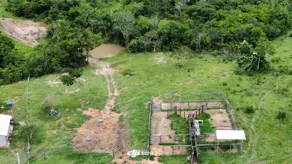Fazenda Centro, Silvânia - GO — foto 1