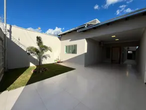 Casa Jardim Helvecia, Aparecida de Goiânia - GO — foto 1