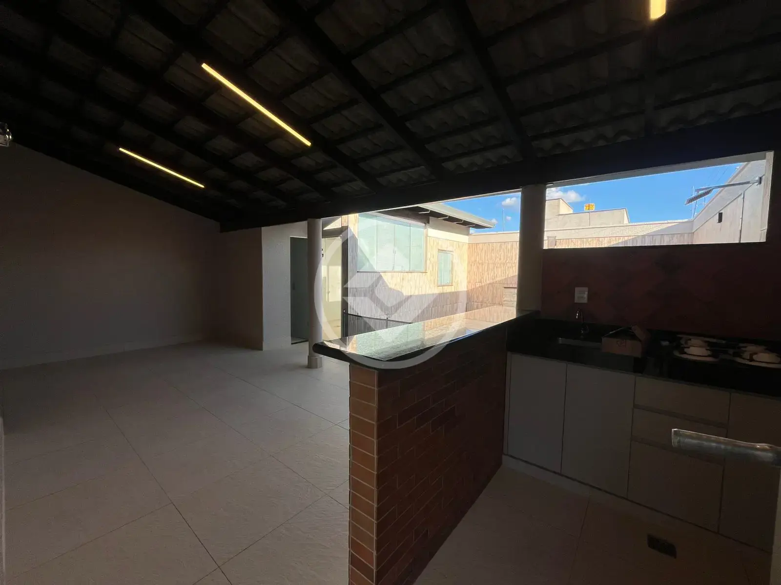 Imagem 2 - Casa em Jardim Helvecia, Aparecida de Goiânia - GO