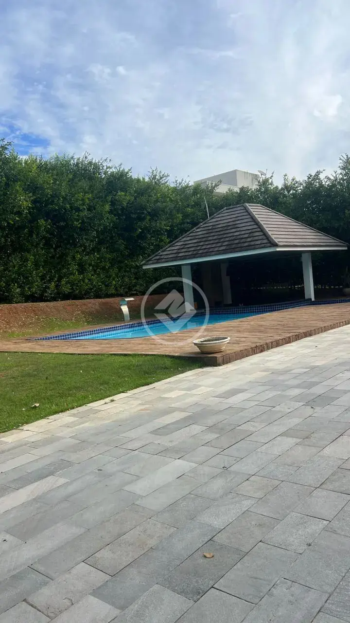 Imagem 1 - Sobrado Em Condomínio em Residencial Aldeia do Vale, Goiânia - GO