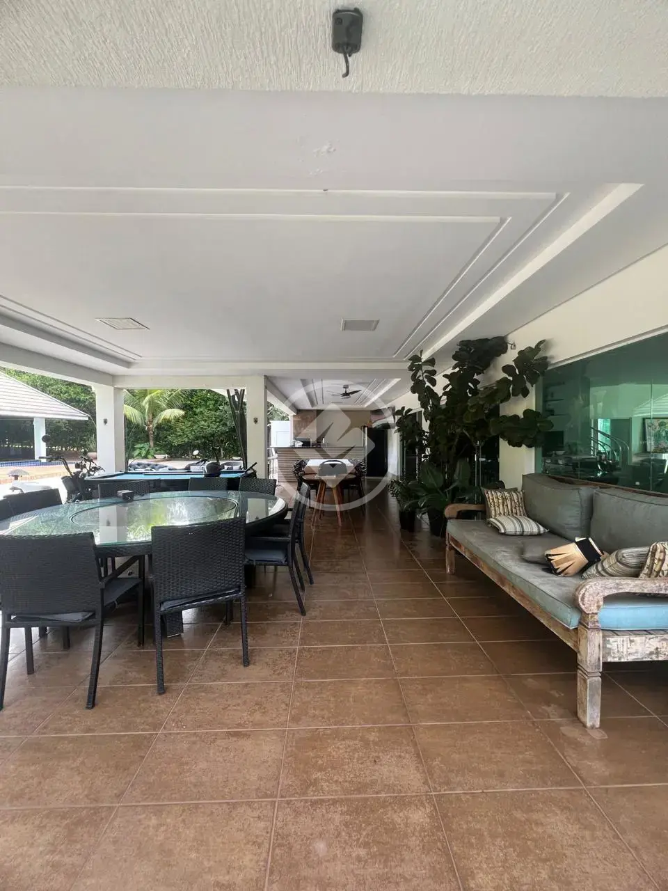 Imagem 3 - Sobrado Em Condomínio em Residencial Aldeia do Vale, Goiânia - GO