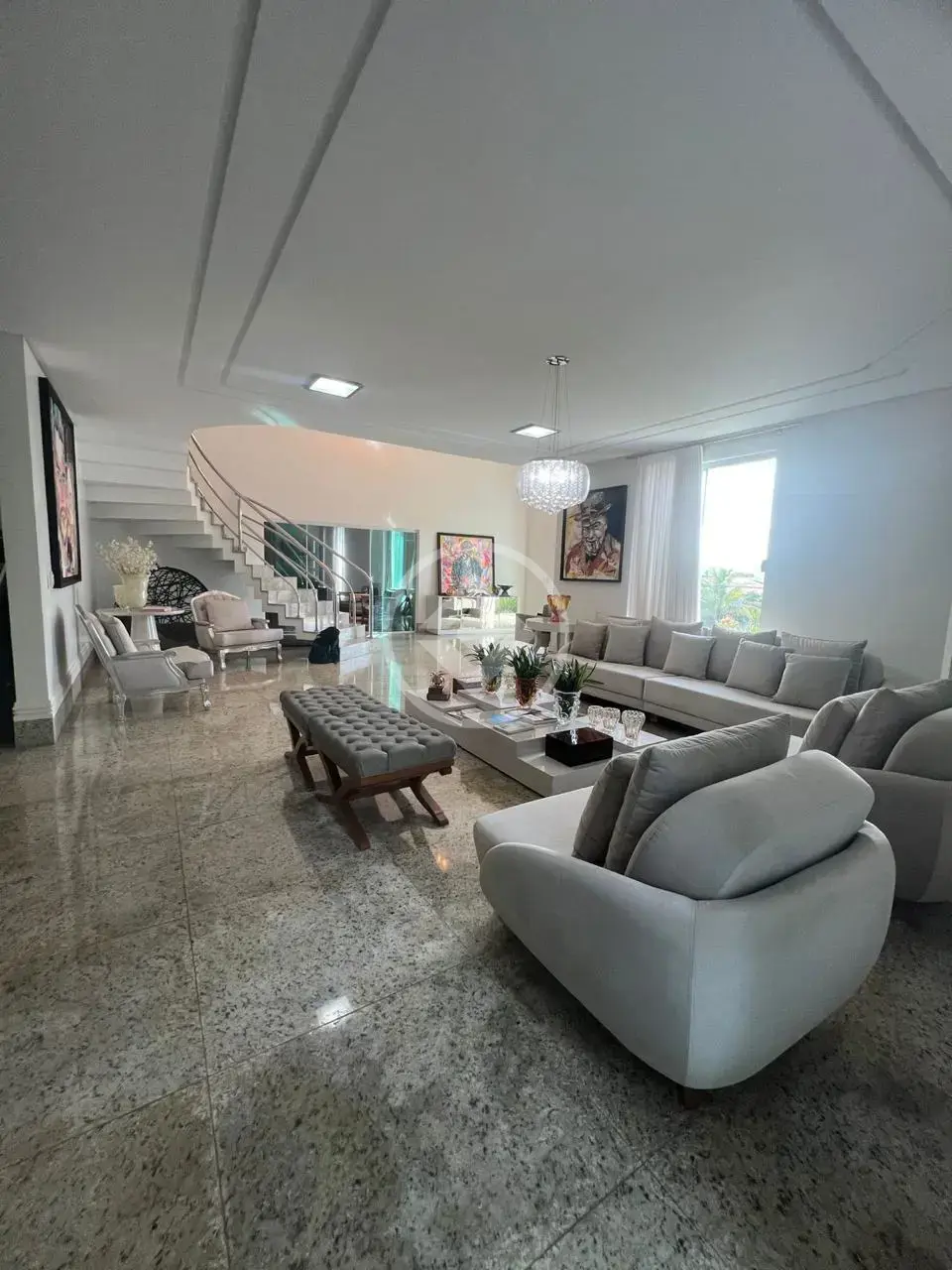Imagem 6 - Sobrado Em Condomínio em Residencial Aldeia do Vale, Goiânia - GO