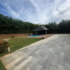 Imagem 2 - Sobrado Em Condomínio em Residencial Aldeia do Vale, Goiânia - GO