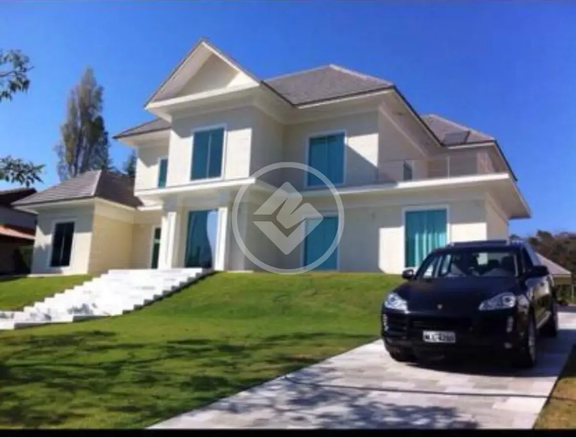 Imagem 1 - Sobrado Em Condomínio em Residencial Aldeia do Vale, Goiânia - GO