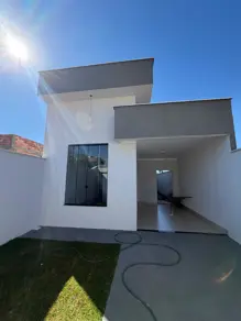 Casa Bairro Ilda, Aparecida de Goiânia - GO — foto 1