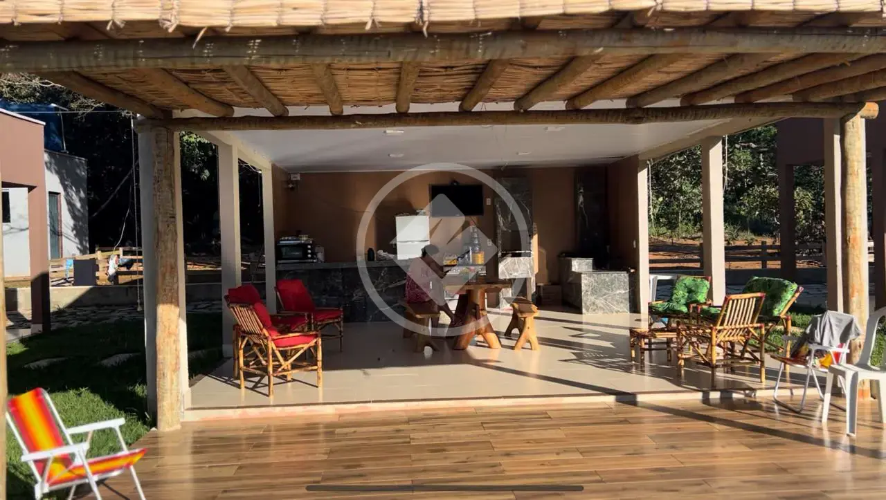 Imagem 1 - Chácara em Zona Rural, Hidrolândia - GO