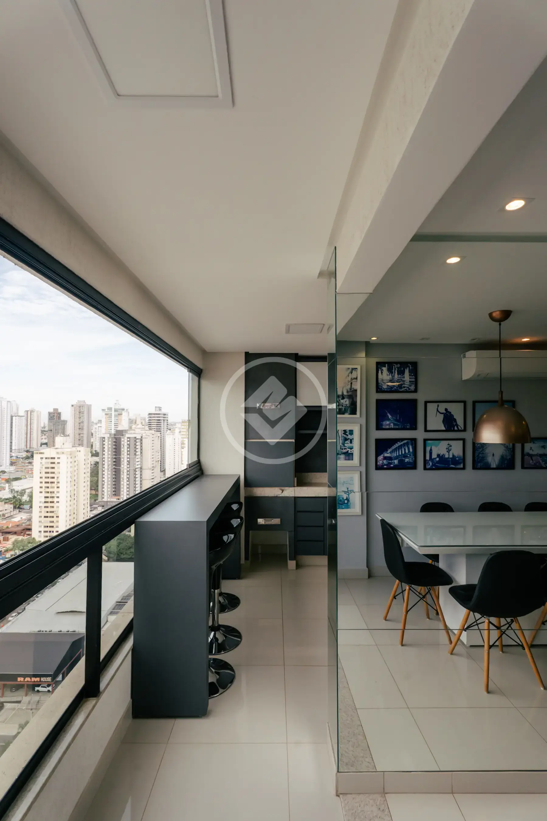 Imagem 2 - Apartamento em Setor Oeste, Goiânia - GO