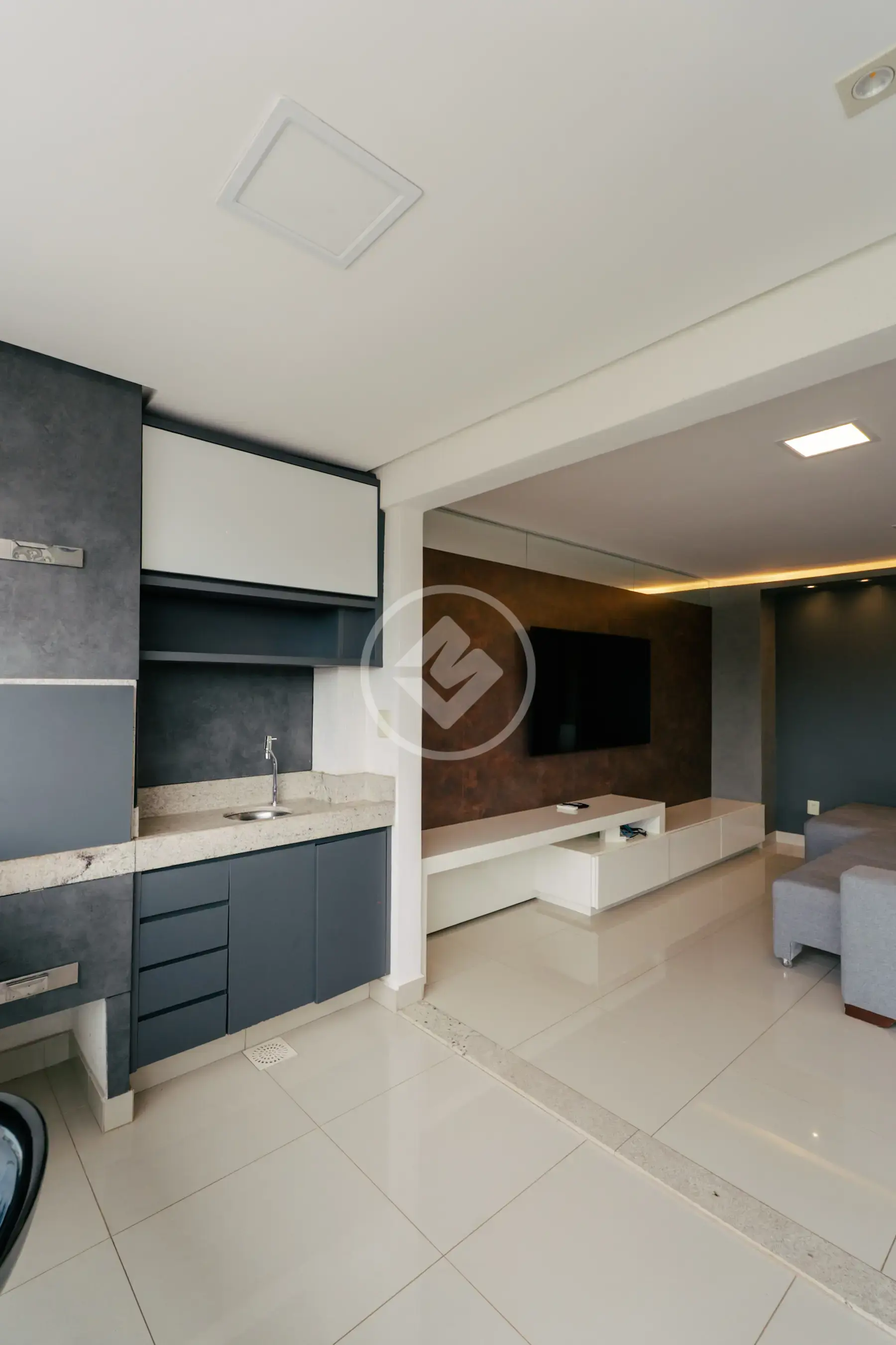 Imagem 3 - Apartamento em Setor Oeste, Goiânia - GO