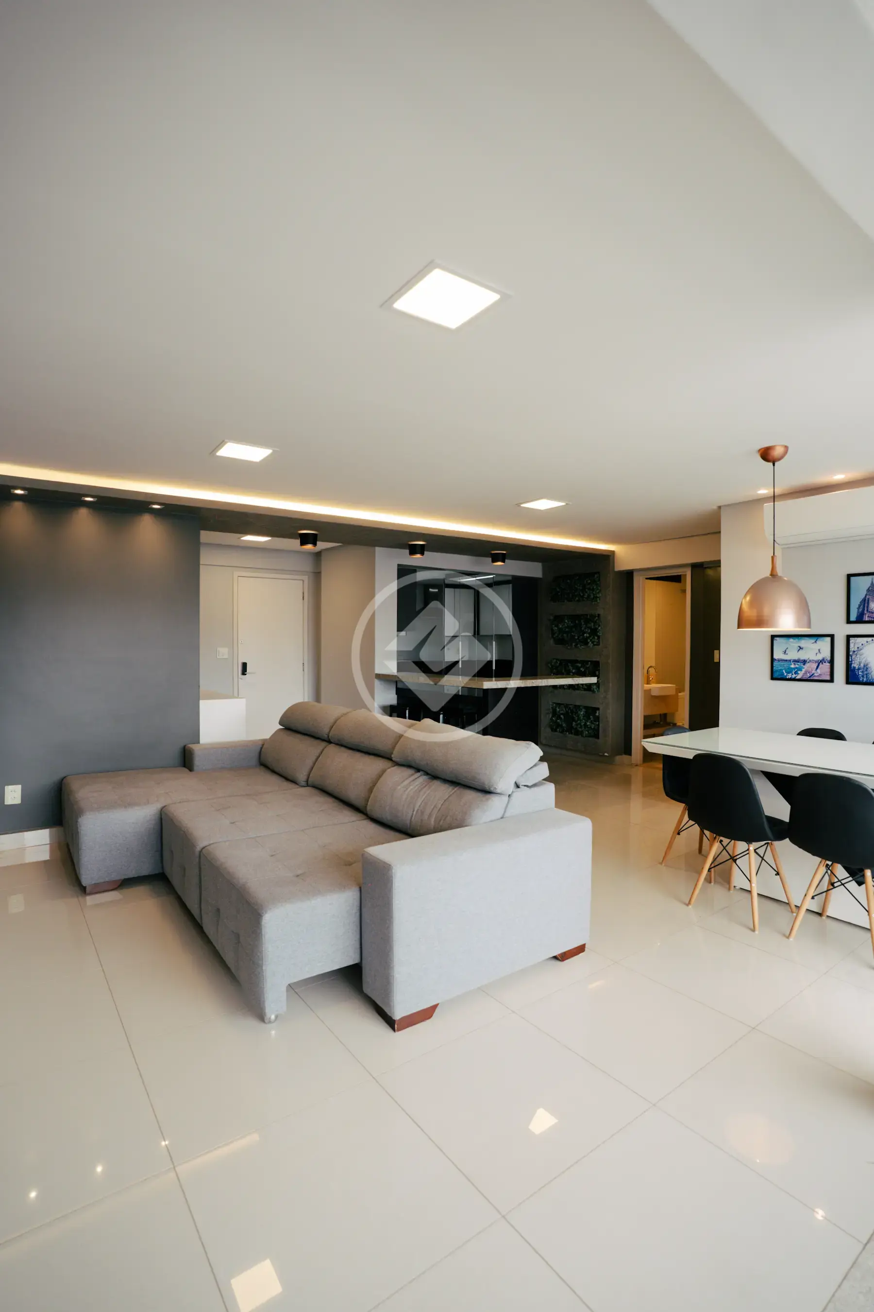 Imagem 1 - Apartamento em Setor Oeste, Goiânia - GO
