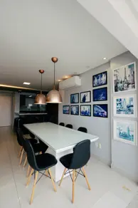 Apartamento Setor Oeste, Goiânia - GO — foto 2