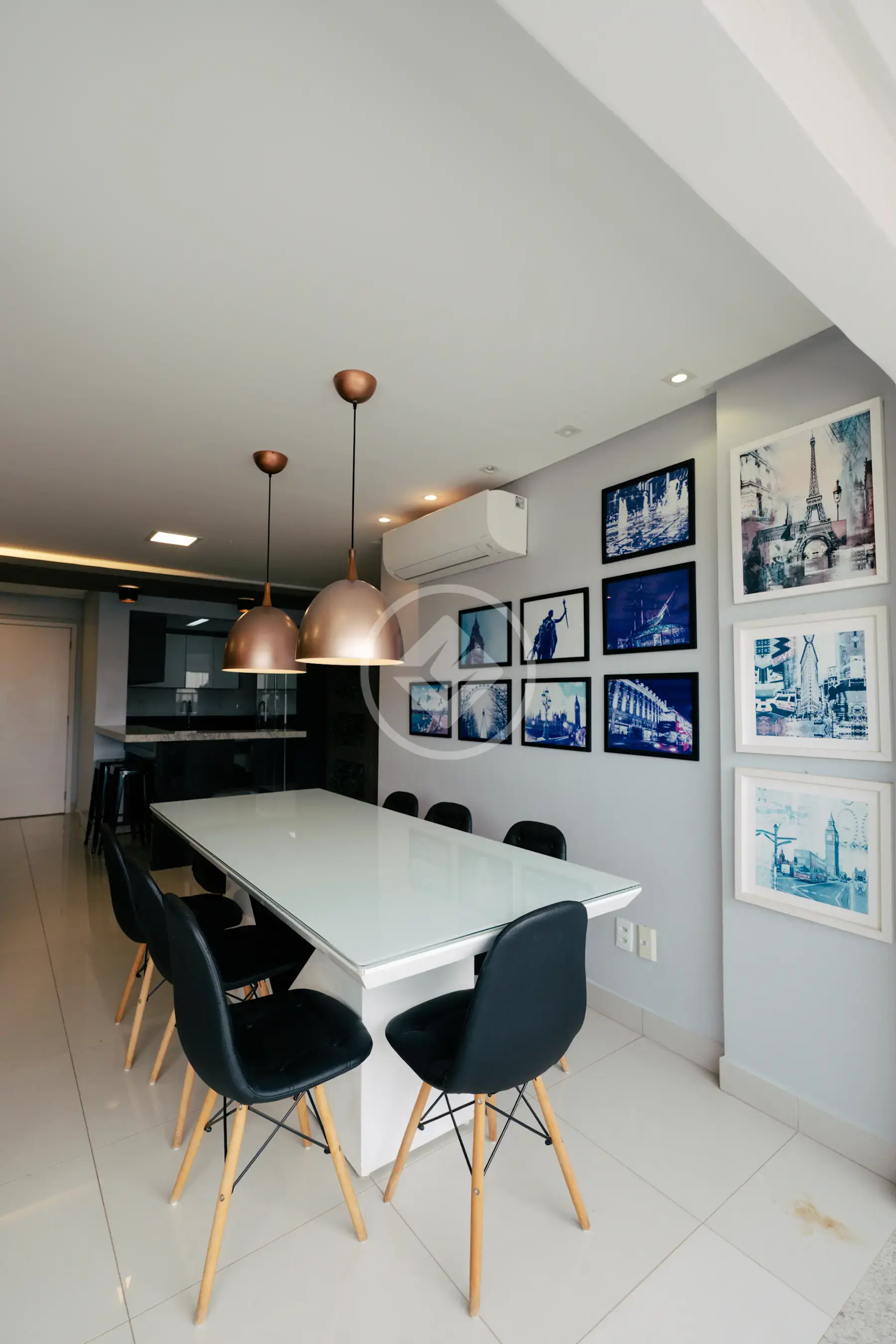 Imagem 1 - Apartamento em Setor Oeste, Goiânia - GO
