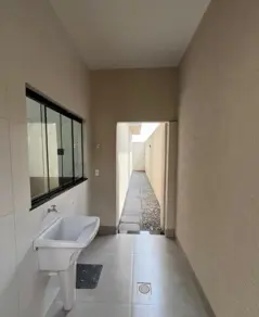 Imagem 2 - Casa em Residencial Dra Zélia Nunes, Senador Canedo - GO