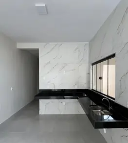 Imagem 3 - Casa em Residencial Dra Zélia Nunes, Senador Canedo - GO