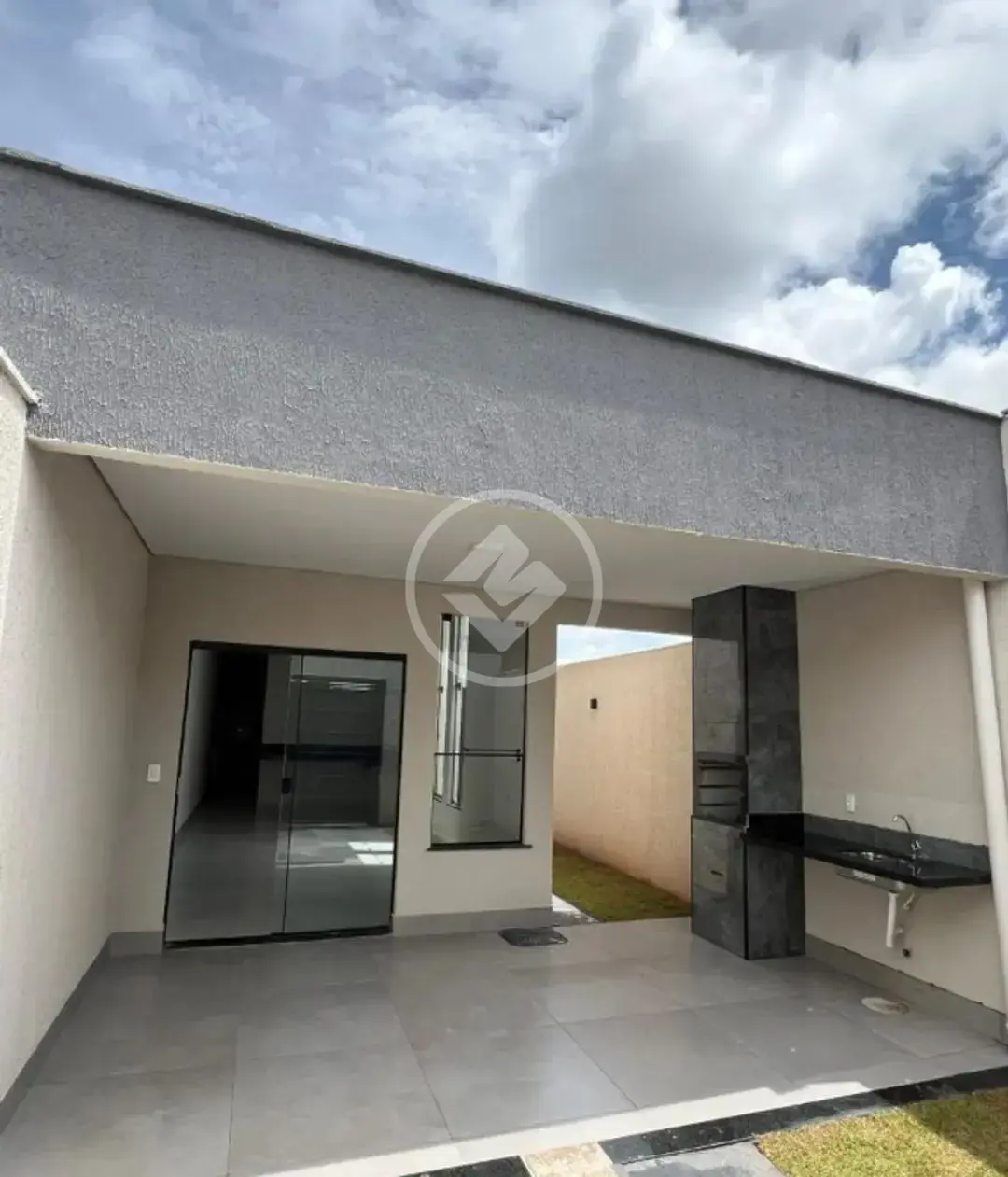 Imagem 1 - Casa em Residencial Dra Zélia Nunes, Senador Canedo - GO