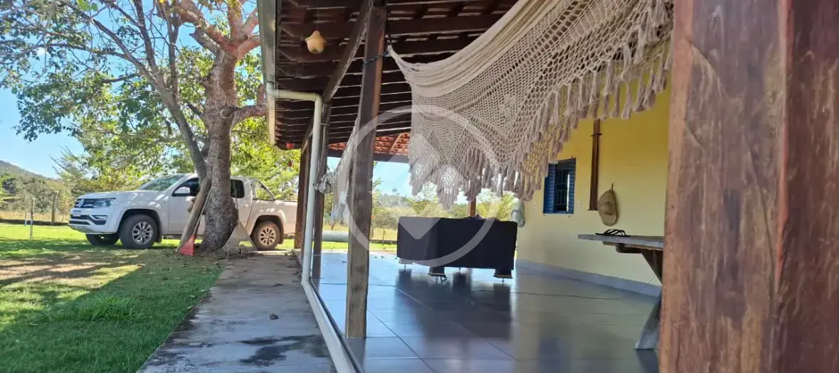 Imagem 1 - Chácara em Zona Rural, Goiás - GO