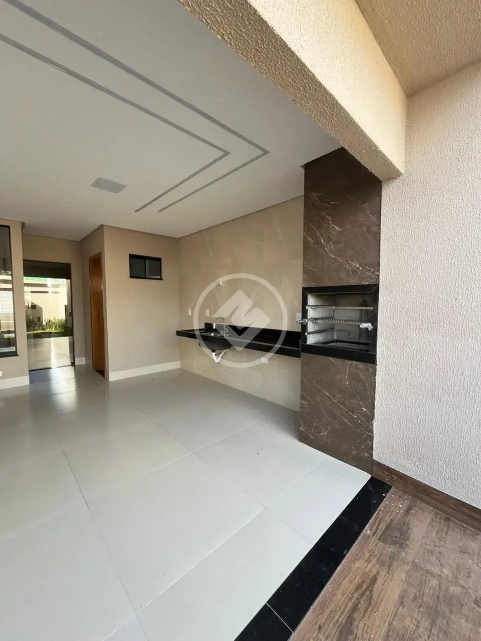 Imagem 1 - Casa em Jardim Ipiranga, Aparecida de Goiânia - GO
