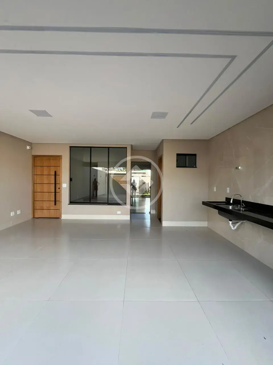 Imagem 2 - Casa em Jardim Ipiranga, Aparecida de Goiânia - GO