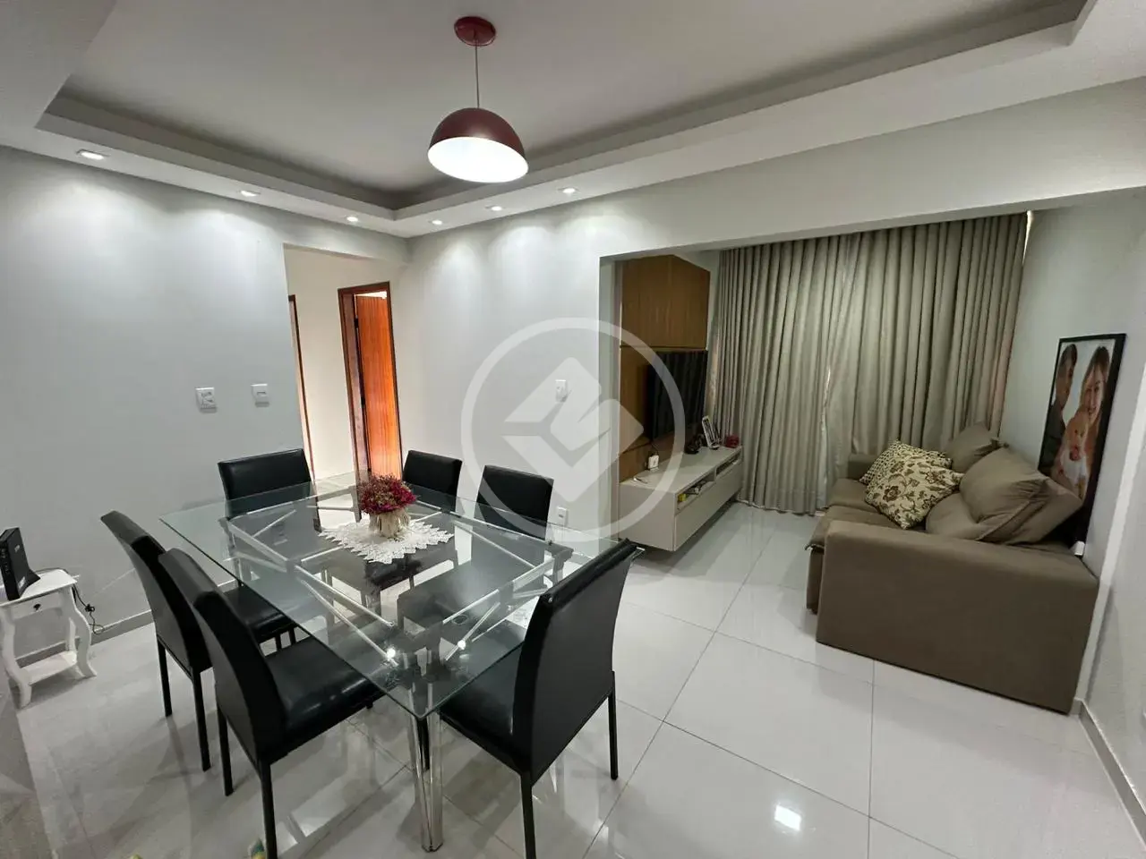 Imagem 1 - Apartamento em Nova Suiça, Goiânia - GO