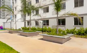 Apartamento Parque Santa Cecília, Aparecida de Goiânia - GO — foto 2