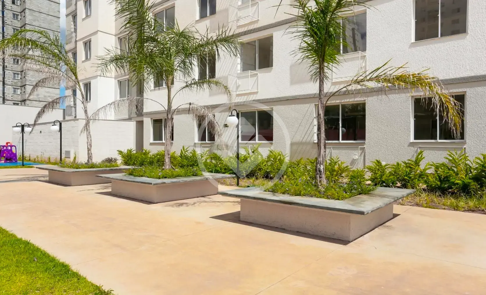 Imagem 1 - Apartamento em Parque Santa Cecília, Aparecida de Goiânia - GO