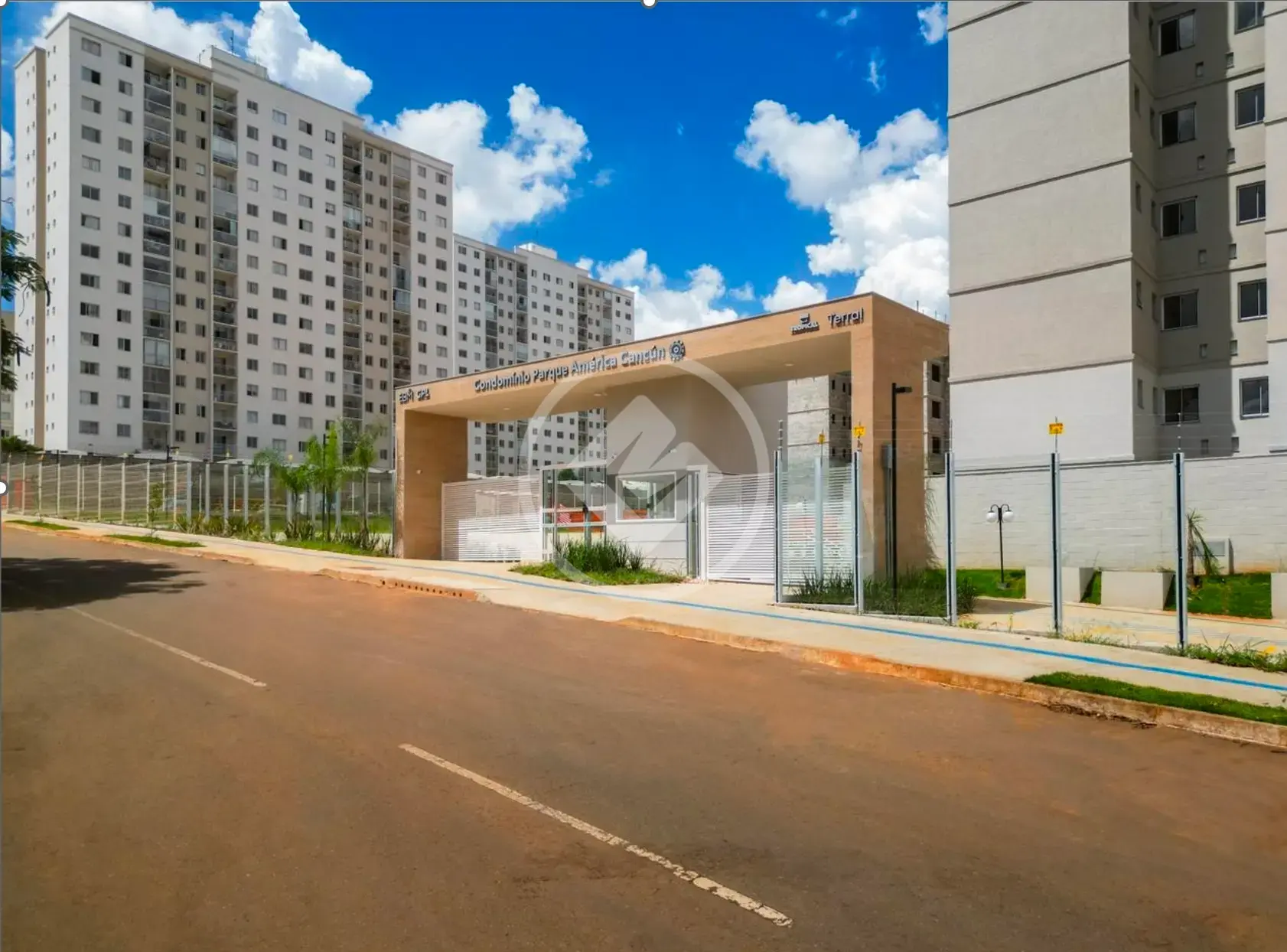 Imagem 1 - Apartamento em Parque Santa Cecília, Aparecida de Goiânia - GO