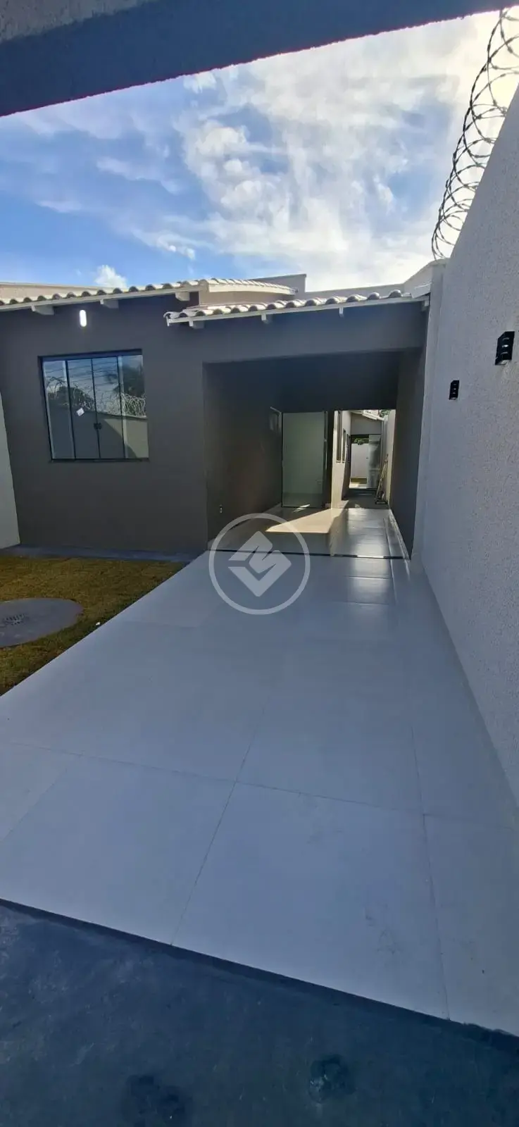 Imagem 1 - Casa em Vila Alzira, Aparecida de Goiânia - GO