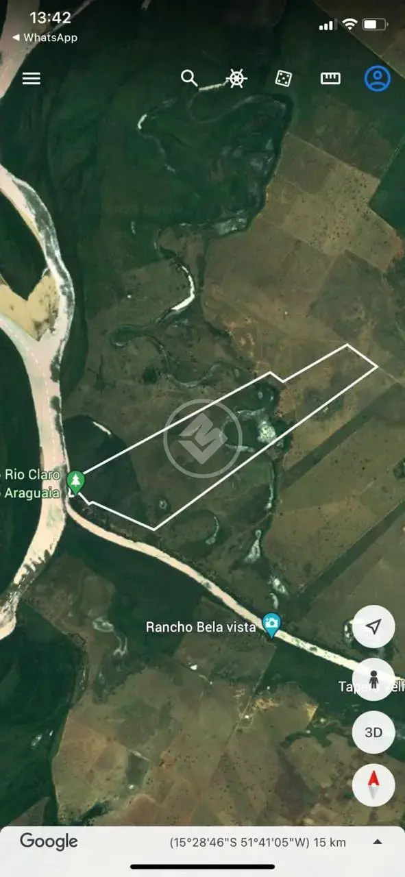 Image 7 - Fazenda em Rio claro, Jussara - GO
