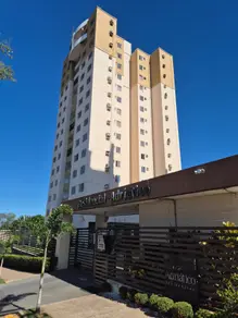 Apartamento Jardim Luz, Aparecida de Goiânia - GO — foto 1