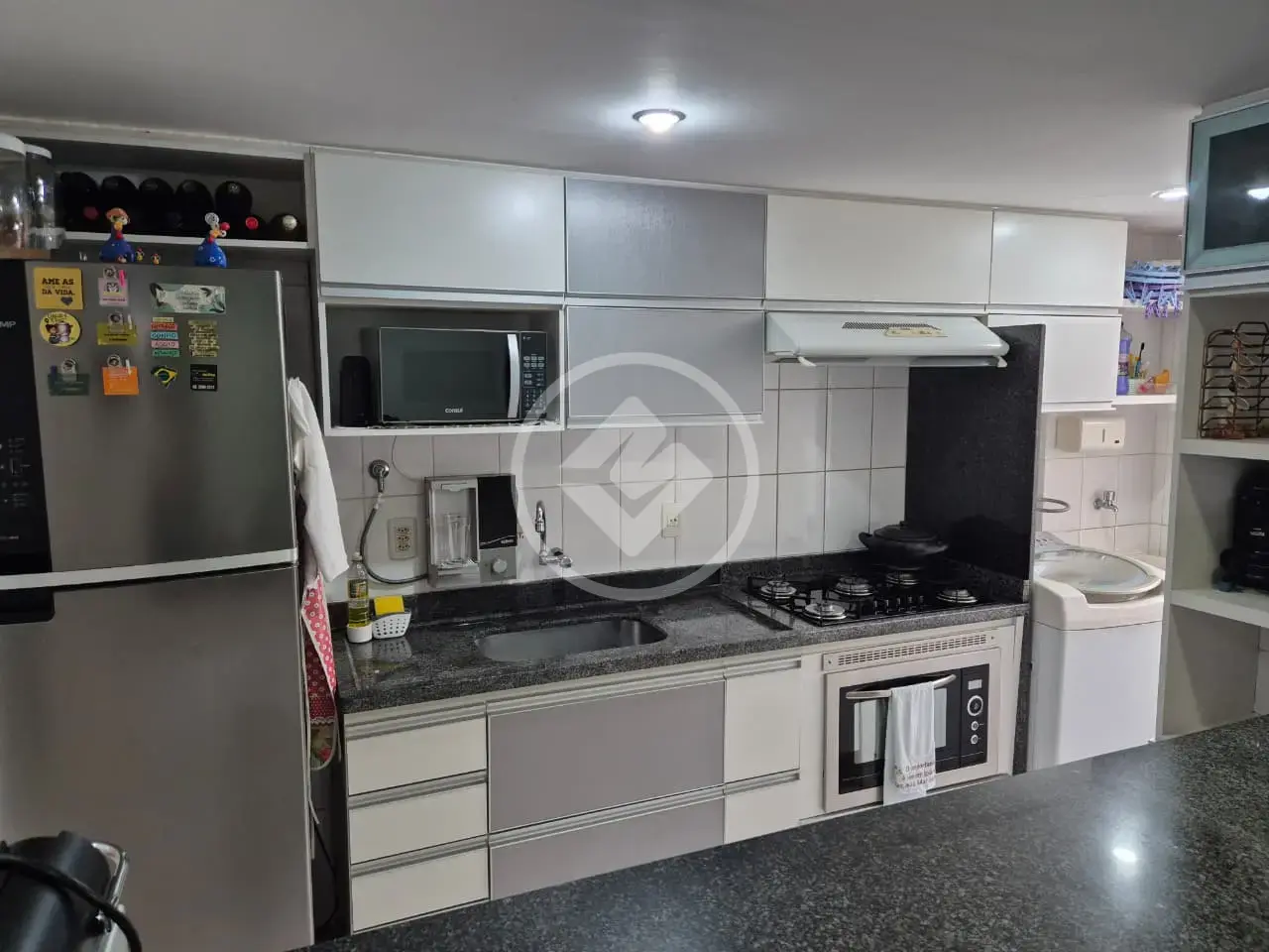Imagem 1 - Apartamento em Jardim Luz, Aparecida de Goiânia - GO