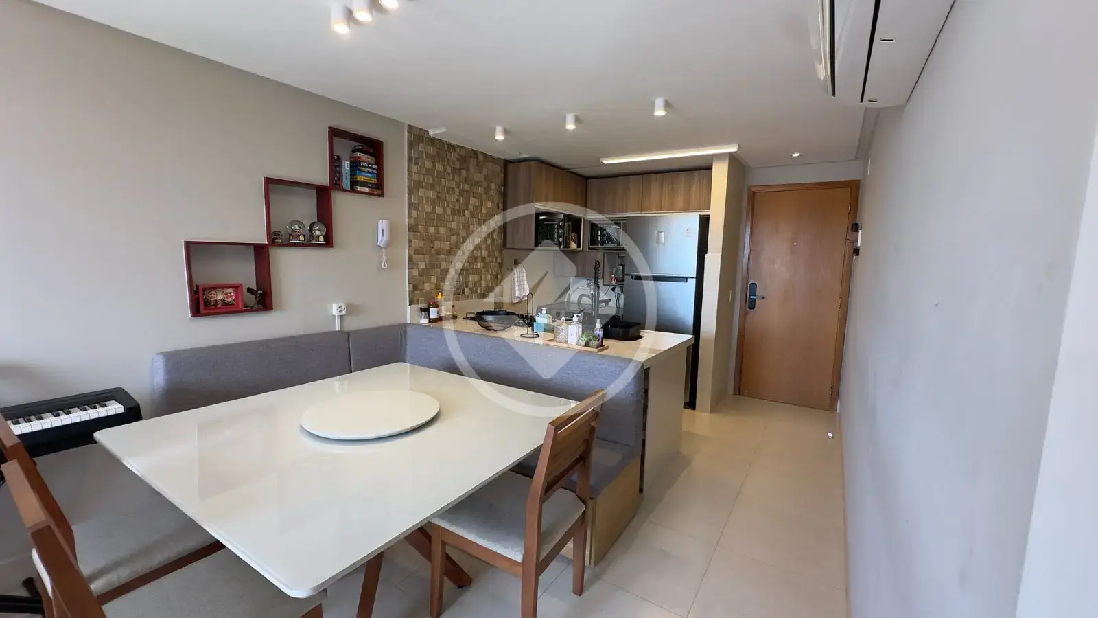 Imagem 2 - Apartamento em Jardim Nova Era, Aparecida de Goiânia - GO