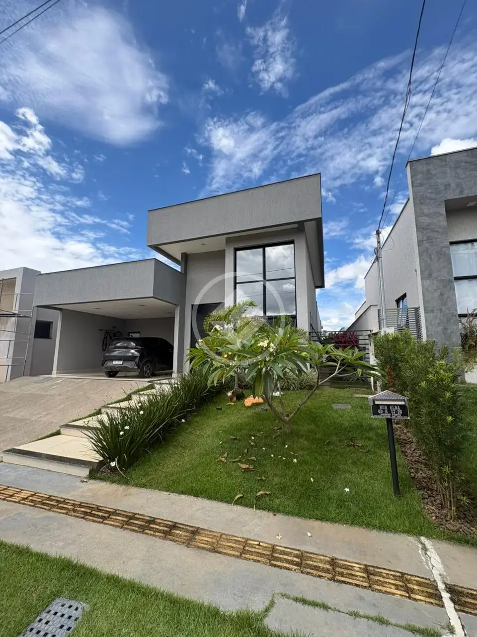 Imagem 1 - Casa Condomínio em Jardins Porto, Senador Canedo - GO