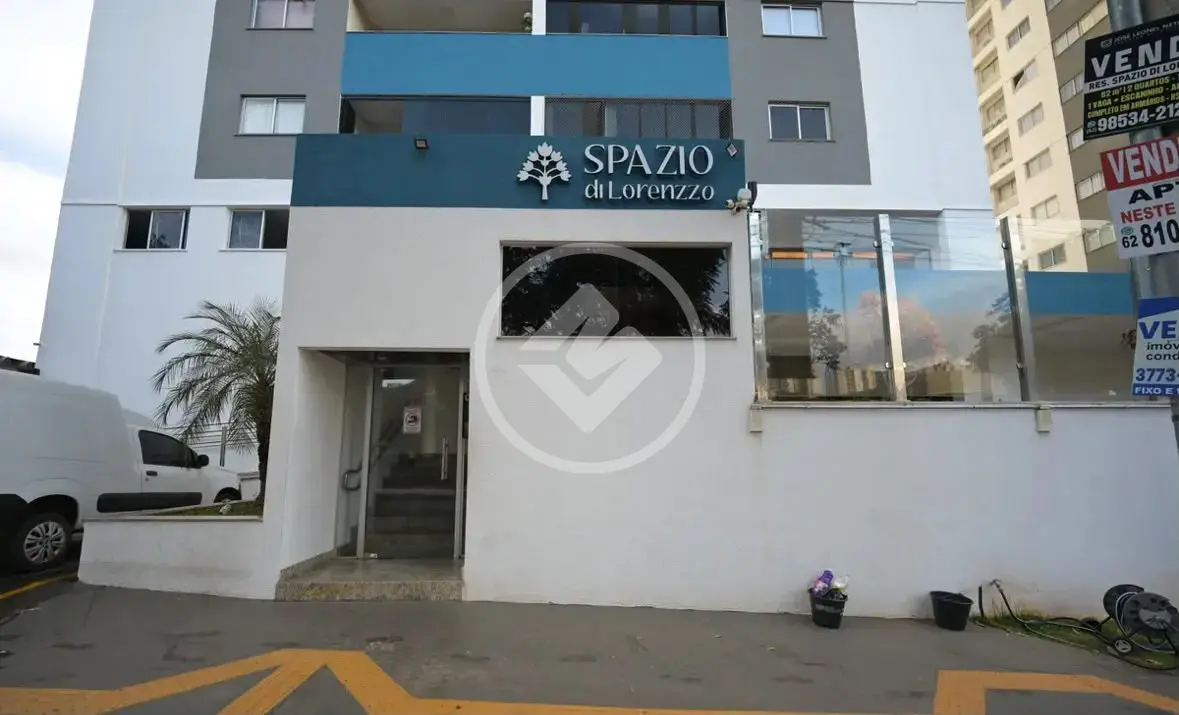 Imagem 1 - Apartamento em Vila Rosa, Goiânia - GO