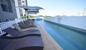 Apartamento Vila Rosa, Goiânia - GO — foto 2