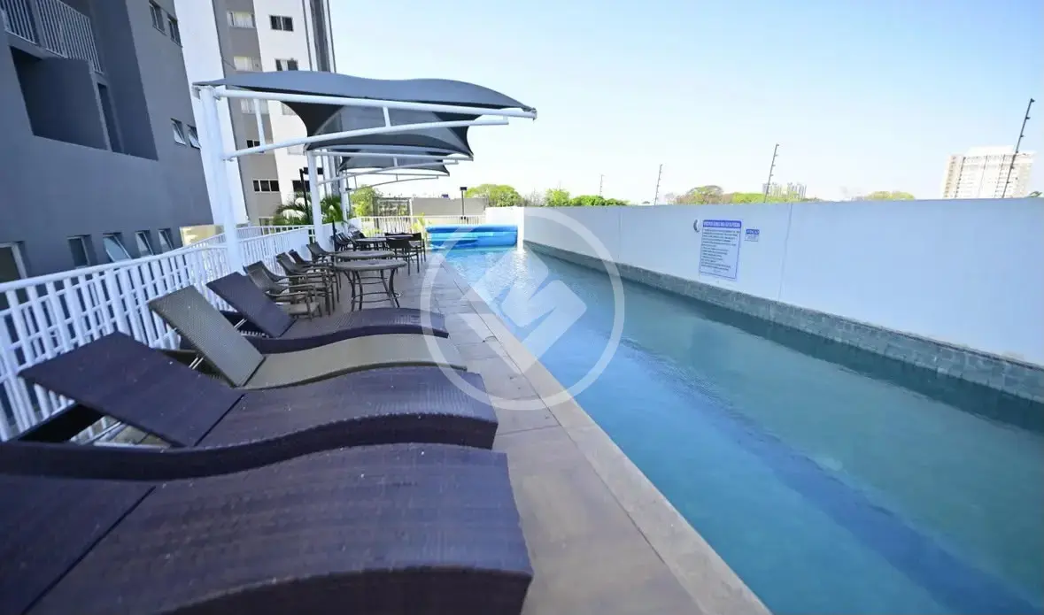 Image 2 - Apartamento em Vila Rosa, Goiânia - GO