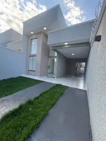 Casa Setor Serra Dourada - 3ª Etapa, Aparecida de Goiânia - GO — foto 1