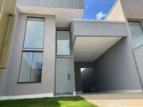 Casa Setor Conde dos Arcos, Aparecida de Goiânia - GO — foto 1