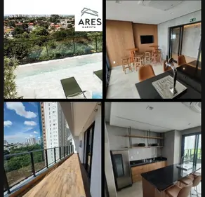 Apartamento Setor Marista, Goiânia - GO — foto 1