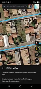 Terreno Estância Itaguaí, Caldas Novas - GO — foto 1