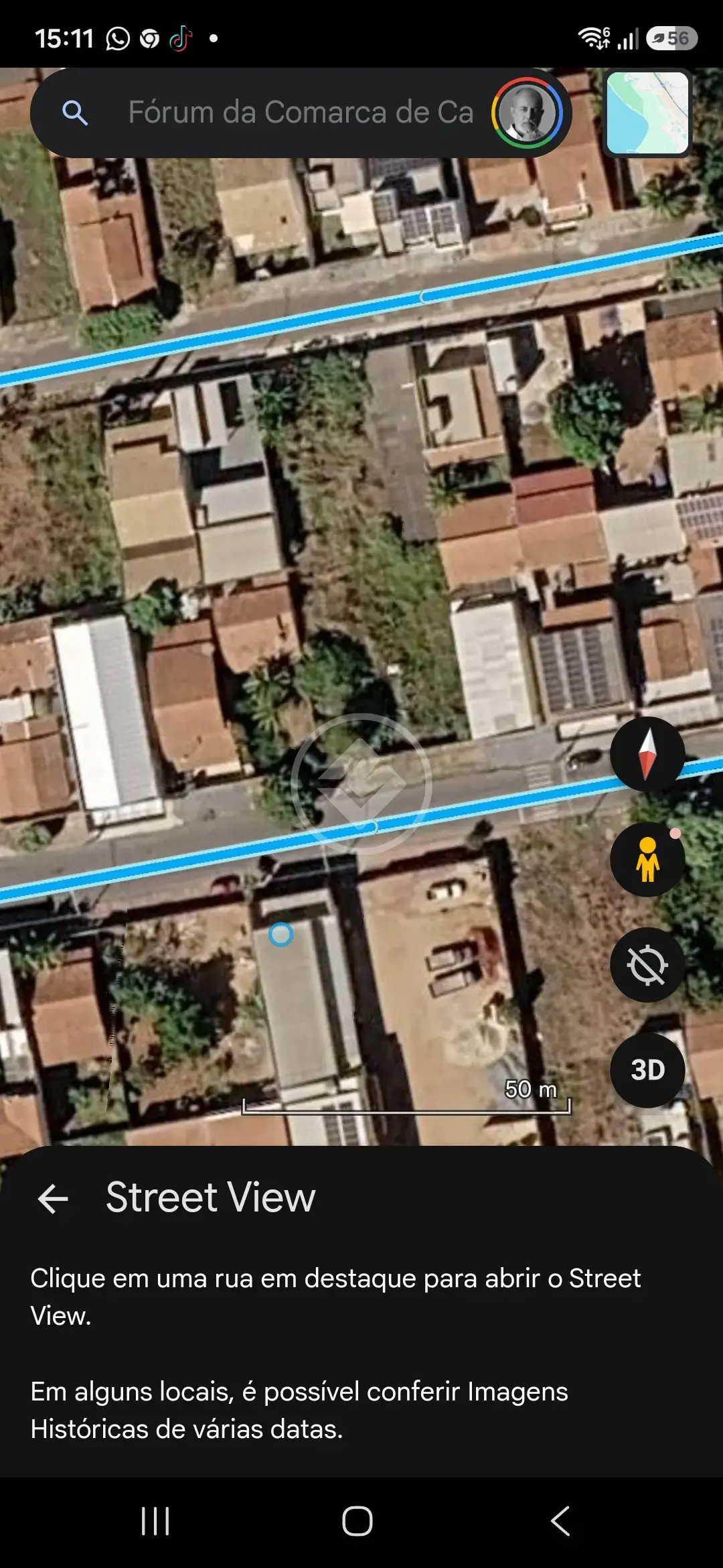 Imagem 1 - Terreno em Estância Itaguaí, Caldas Novas - GO