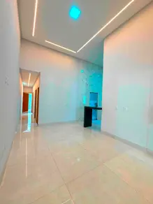 Imagem 2 - Casa em Residencial Flor do Ipê I, Senador Canedo - GO