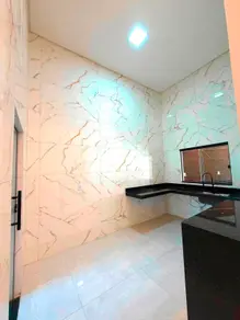 Imagem 4 - Casa em Residencial Flor do Ipê I, Senador Canedo - GO