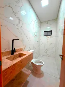 Imagem 6 - Casa em Residencial Flor do Ipê I, Senador Canedo - GO