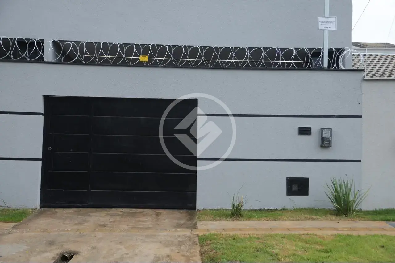 Image 2 - Casa em Residencial Buriti, Senador Canedo - GO
