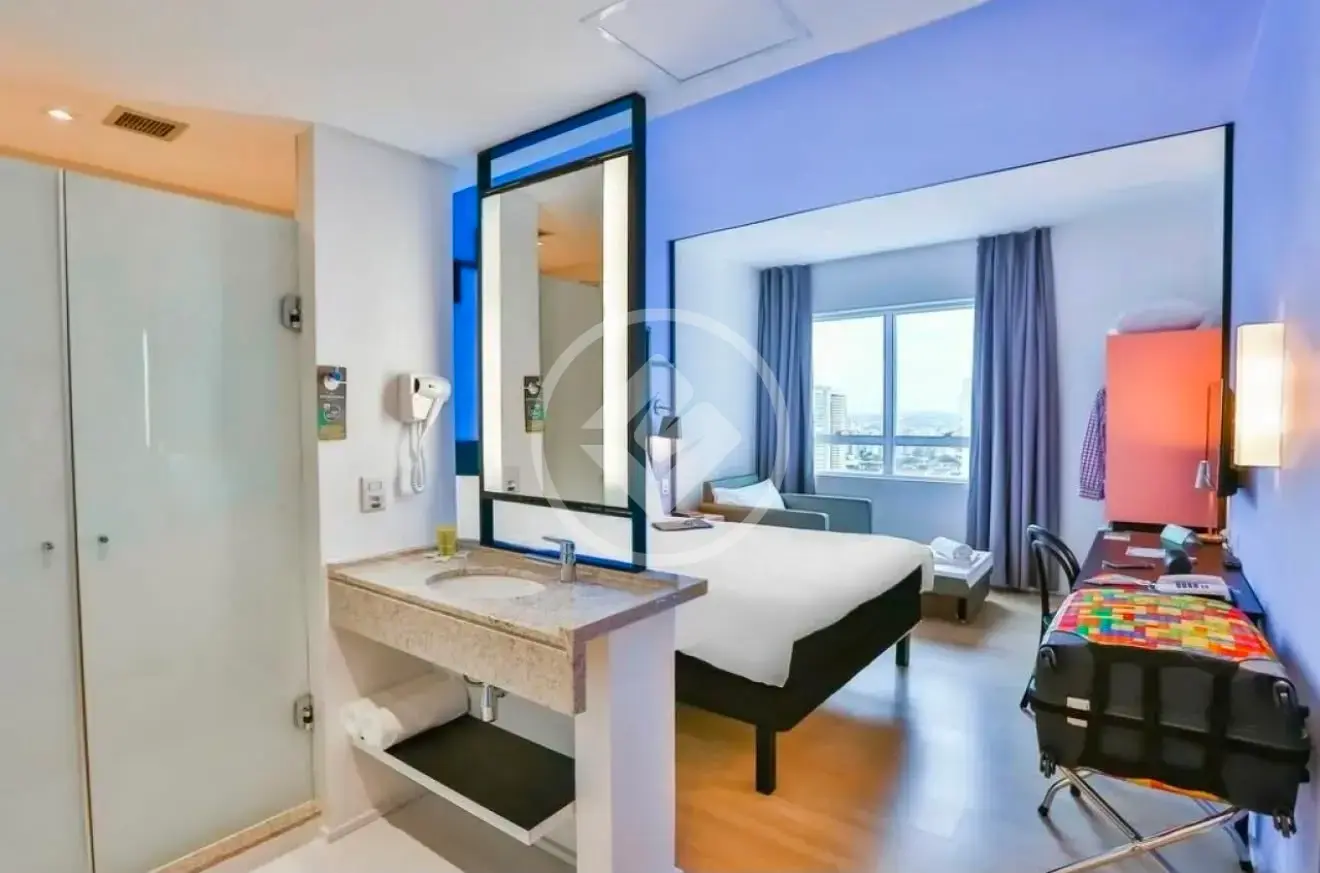 Imagem 1 - Flat em Setor Marista, Goiânia - GO