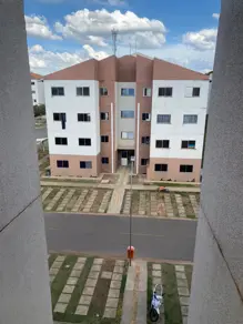 Apartamento Jardim Buriti Sereno, Aparecida de Goiânia - GO — foto 1