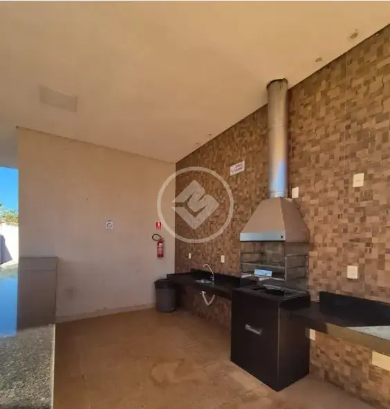 Image 2 - Apartamento em Papillon Park - Complemento, Aparecida de Goiânia - GO