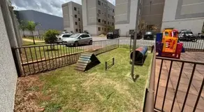 Imagem 2 - Apartamento em Papillon Park - Complemento, Aparecida de Goiânia - GO