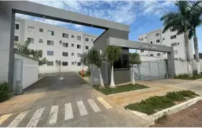 Apartamento Papillon Park - Complemento, Aparecida de Goiânia - GO — foto 1