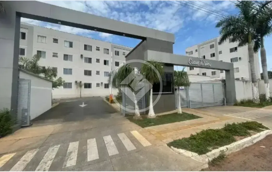 Imagem 1 - Apartamento em Papillon Park - Complemento, Aparecida de Goiânia - GO